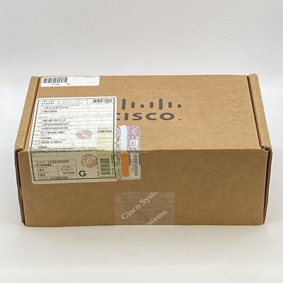 Cisco Catalyst C3KX-NM-10G Network Module COUIA2YCAA SEALED