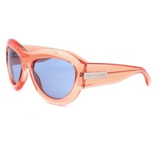 Dsquared2 Mens 59mm Orange Sunglasses D20072-...