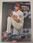 2020 Topps - Rookie Card Retrospective Logo Medallions Shohei Ohtani #RCR-SO