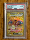 Pokemon Charizard ex 228 PSA 10
