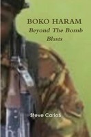 Steve Carlos | Boko Haram | Taschenbuch | Englisch (2012) | Crowngate Company