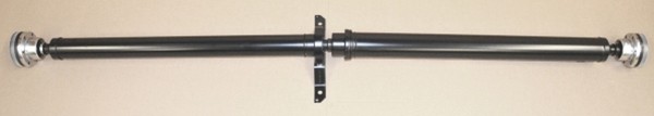 Gelenkwelle Achsantrieb Spidan GKNP20056 FüR Audi A6 C6 4F2 Avant 4F5 Allroad-image