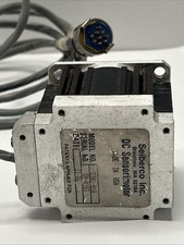 Seiberco DC sensormotor Model 2301-028 1986 Made In USA