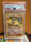 Charizard 4/102 Celebrations: Classic Collection Holo PSA 10