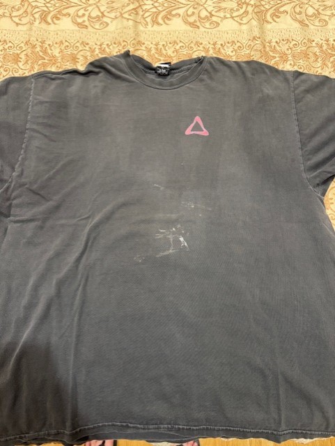 Rickson Gracie Original T-shirt-XXL