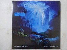 Donald Fagen Sunken Condos Reprise Records 9362-49478-4 EU sealed VINYL LP