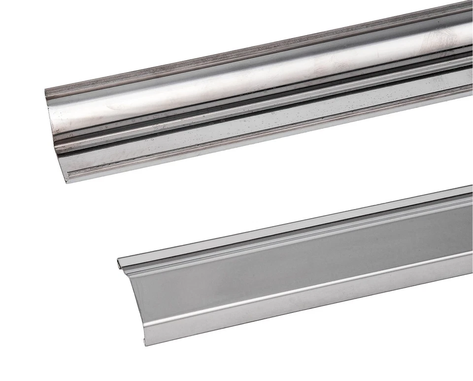 Kit de moldura de cama JEGS 91097 1964-1967 Chevy El Camino incluye: (2) rieles de cama (2) Foto 3 de 4