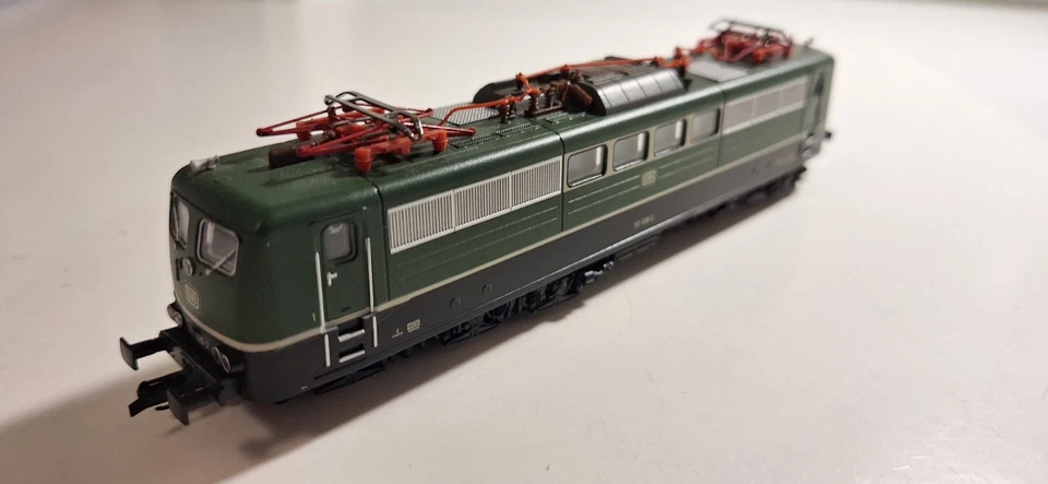 SpurTT 1:120 PIKO E-Lok BR151 026-2 DB Ep.IV  - Digital -