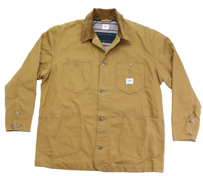 ウェア Lee LEE/リー】別注 エクスクルーシブ STORM RIDER ジャケット｜メンズ