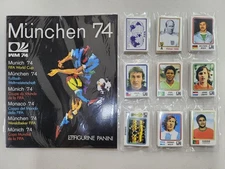 Fifa World Cup Munich 74 Panini Complete Set Reprint