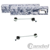 2X Vaico Koppelstange Stabi Hinten Passend FüR BMW 1 3