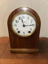 Seth Thomas Beehive Mantle Clock  antique vintage