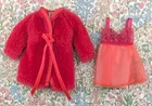 Vintage 1969 Mattel Barbie Doll Outfit #867 Dream-Ins Complete Set Exc Condition