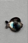 925 Silver Earrings w/Enamel & Blue Beaded Bracelet w/925 Silver Clasp 12.34g — photo 4