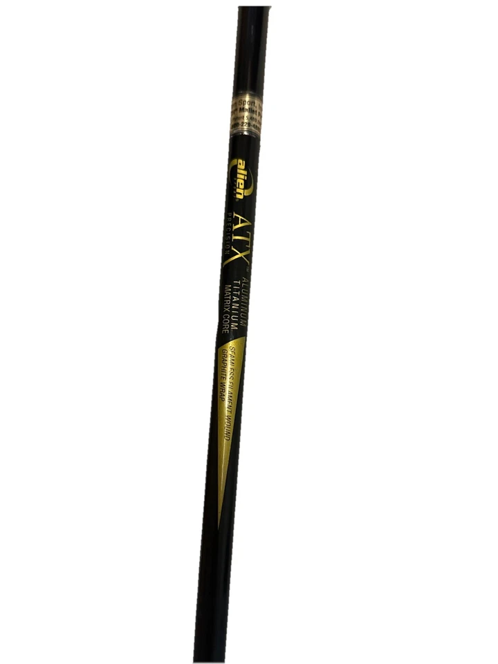 Alien Sport Tutch Putter Mallet Uniform Touch Chamber RH 35” ATX  Matrix Core - Image 3 of 4