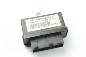 FIAT DUCATO Furgon 250, 290 Lüfterrelais 01345962080 2.30 Diesel 96kw 31940198