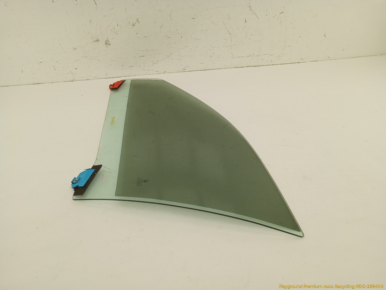 Maserati Quattroporte M139 Driver Left Front Door Window Glass Fits 2003-2012 03