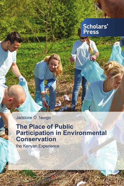 The Place Of Public Participation In Environmental Conservation Nengo Buch 2021-image