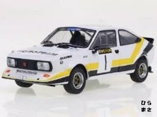 1/43 Diecast Skoda MTX 160 RS 1984 Rally Pribram V Blahna P Schovanek 1