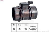 Luftmassenmesser EPS 1.991.448 FüR JZ0 DZ0 Renault ScÉNic KZ0 Megane Nissan Cube