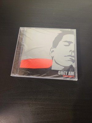 NEW The Grey AM: With Matches Lit CD Factory Sealed Music Disc