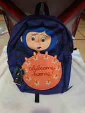 Coraline Cake Backpack NEW