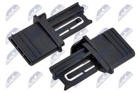 NTY Laderaumabdeckung EZC-PL-051A FüR Opel