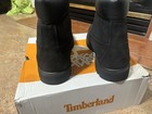 Timberland Premium 6" Waterproof Boot Black Nubuck Men's 12 D M TB010073001 — photo 4