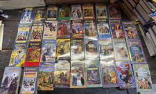 lof of 35 DRAGONLANCE PAPERBACKS EARLY TITLES RARITIES! Weiss Hickman