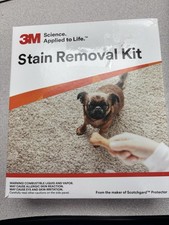 3M Stain Removal Kit With Detergent Stain Remover  Odor Neutralizer