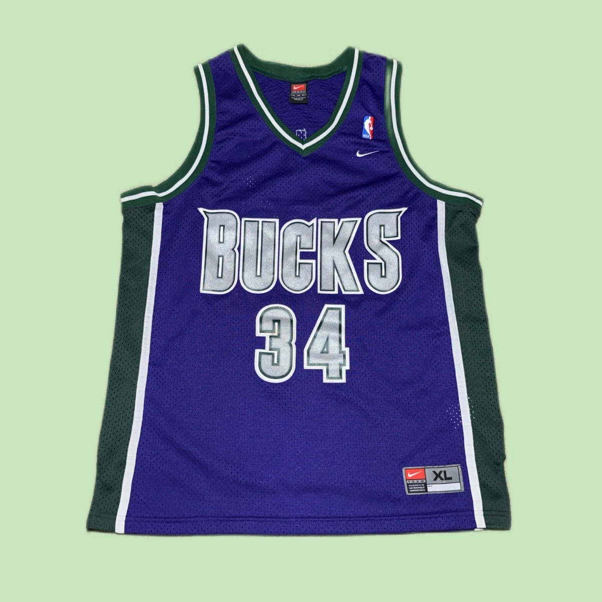 NIKE NBA Ray Allen レイ•アレン ユニフォーム Lサイズ Nike Ray Allen NBA Jerseys for sale | eBay