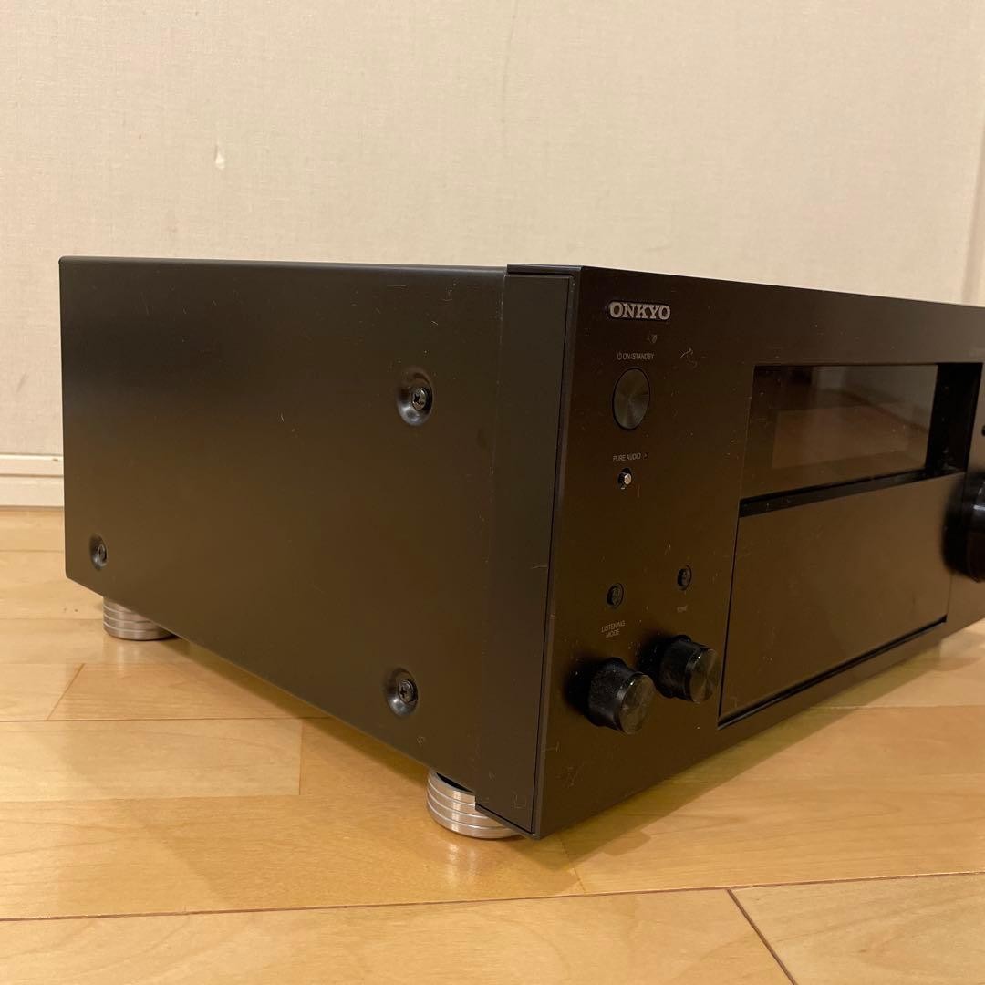 Onkyo TX-RZ810 7.2 Channel 4K Network A/V Receiver for sale online