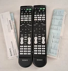 13-New Sony RM-VZ320 Universal Learning Remote Control  Devices OEM NO PACKAGE