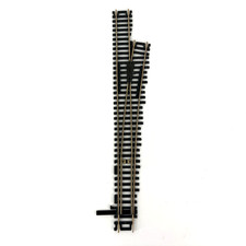 HO Atlas Custom Line Code 100 Nickle Silver #...