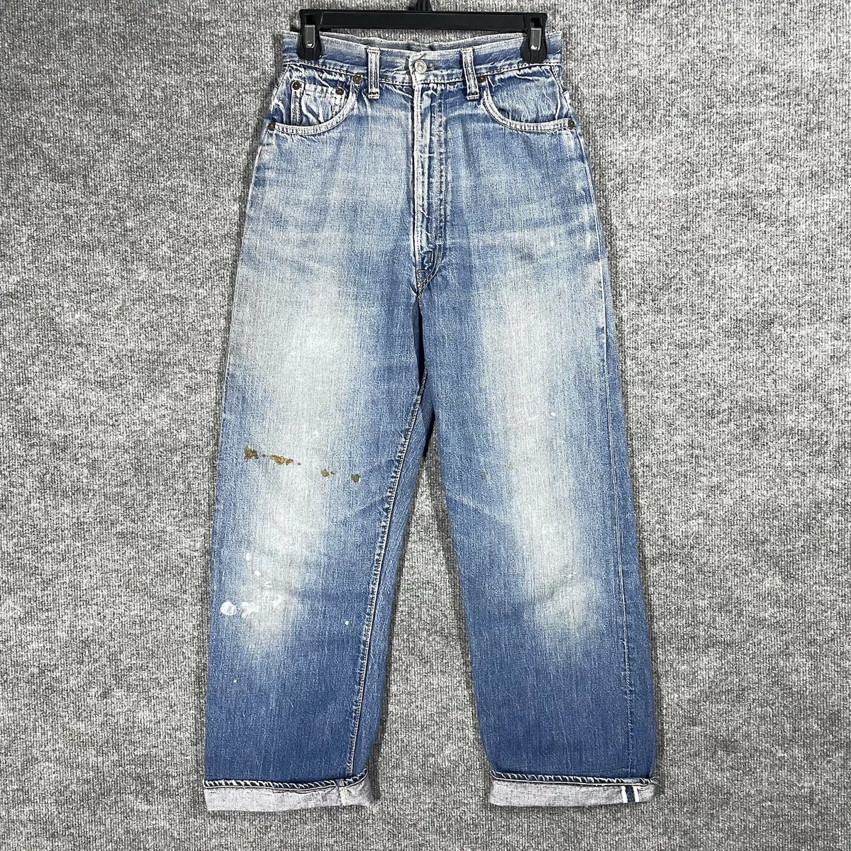 Levis 701 In Women