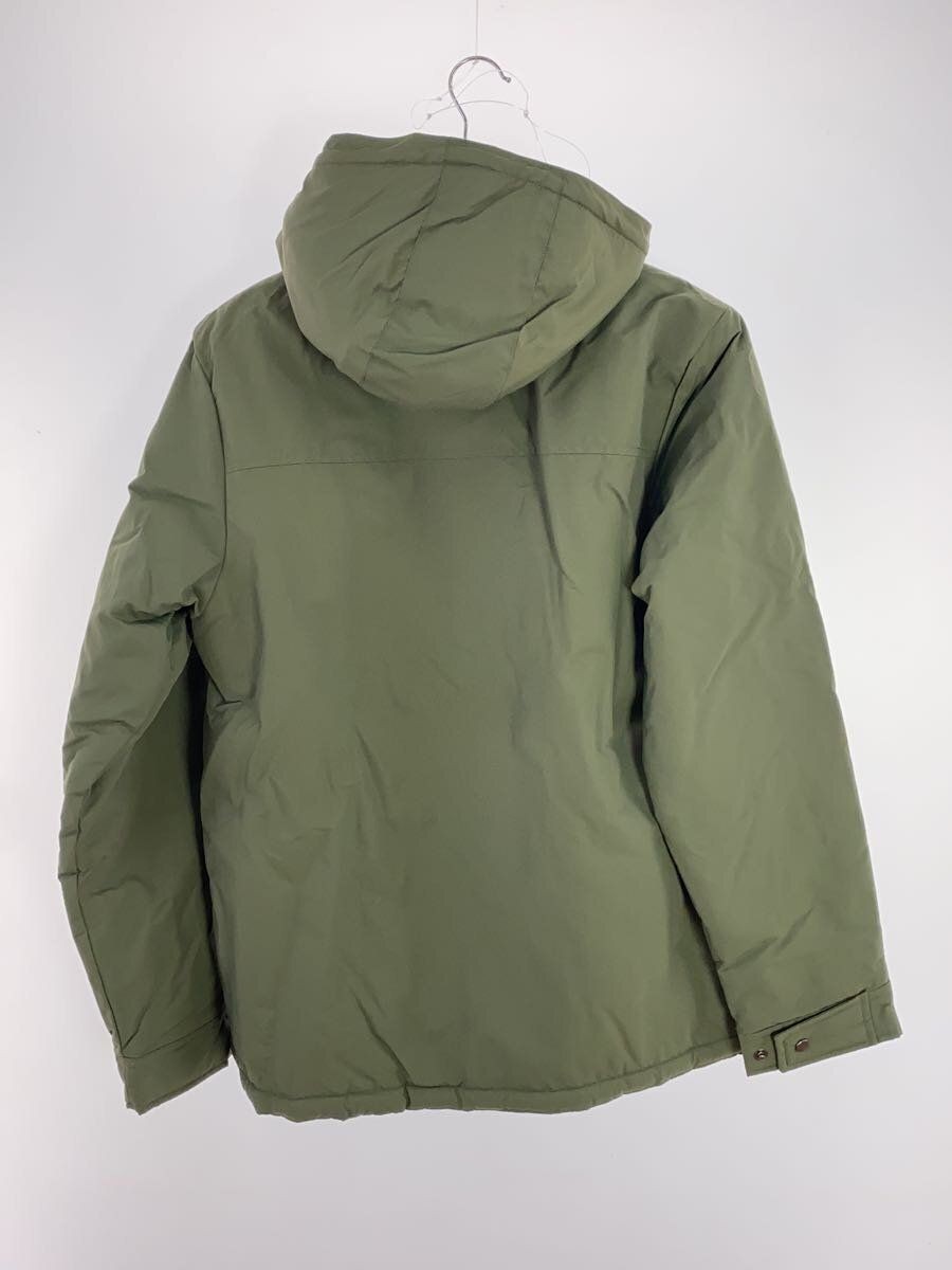 Patagonia altra giacca XXL nylon verde tinta unita 68460FA21 usata