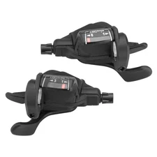 Mezzo Thumb-Tap Shifter SeT 8-Speed Triple