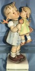 1960’s Tmk4 Hummel Goebels “Kiss Me” With Socks Girl&Doll #311 🧦 6”