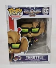 Funko Pop Animation Biker Mice from Mars - Throttle #1937 Vinyl Figure