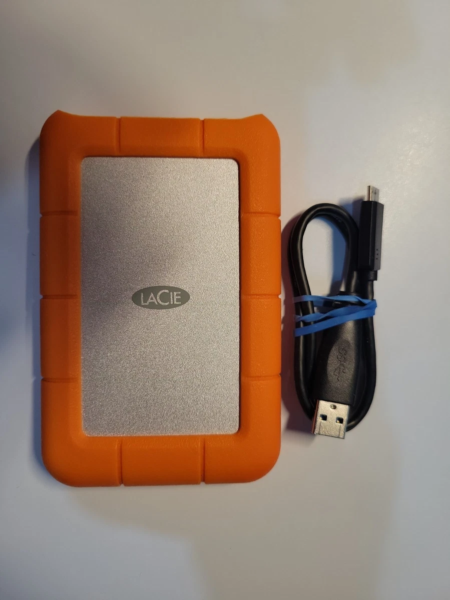 LaCie 2TB Storage Capacity Hard Drives (HDD, SSD & NAS) for sale