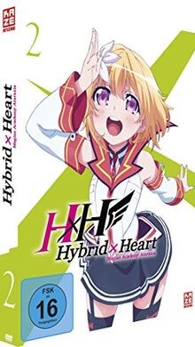 Hybrid x Heart Magias Academy Ataraxia - Vol. 2 - [D... | DVD | Zustand sehr gut