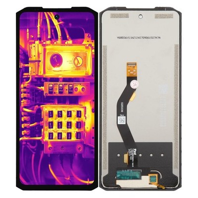 Ulefone Armor 27T / 27T Pro LCD Screen with Digitizer for Repair / Replacement