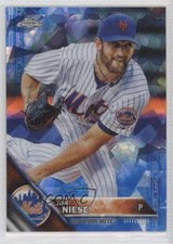 2016 Topps Box Set Chrome Sapphire Edition /250 Jon Niese #145 fm0