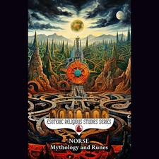 Norse Mythology and Runes: Nordic Paganism Book for Beginners - Viking Magic