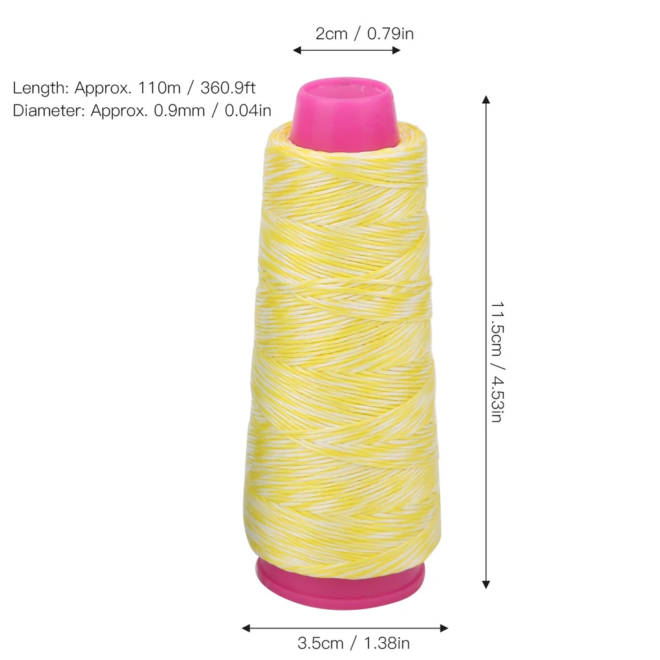 Archery Bowstring Material 110m/360ft Thread Bow String Making Recurve Compound - Image 3 of 4