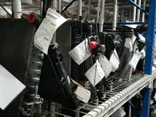 2004 Jeep Liberty Radiator 130K Miles OEM LKQ