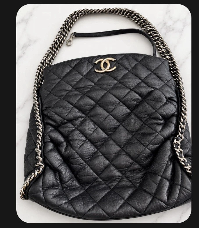 CHANEL Gabrielle Large for sale | eBay