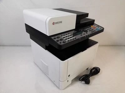 Kyocera Ecosys M2540dn A4 Mono Multifunction Laser Printer - Image 1 of 4