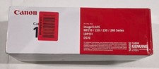 Genuine Canon 137 Black Toner Cartridge