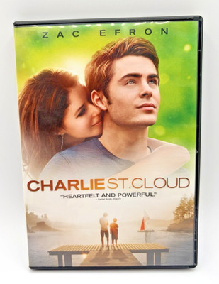 Charlie St. Cloud DVD 2010 Zac Efron Charlie Tahan Ray Liotta Movie Romance